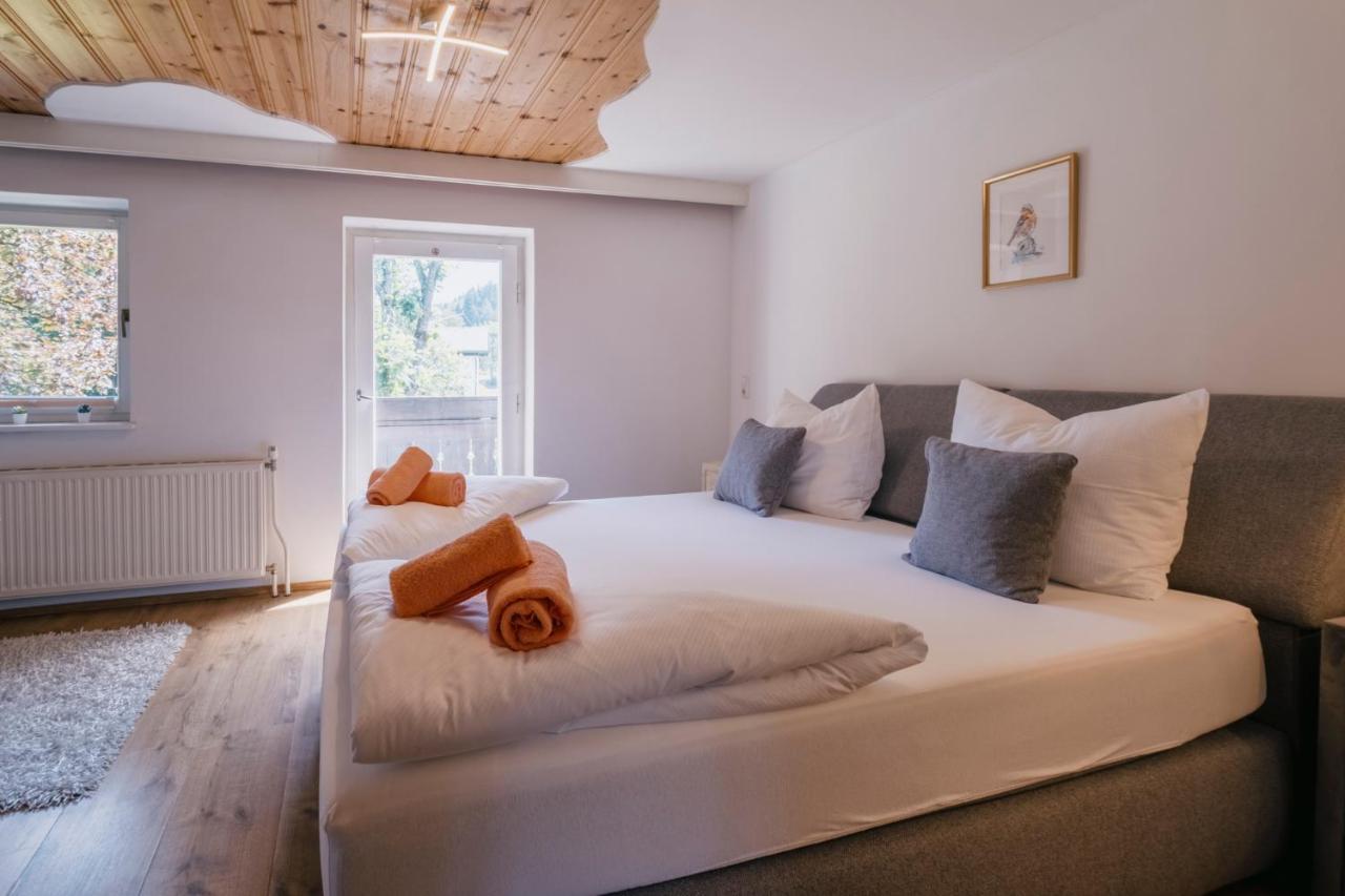 Kaiser Apartments Шеффау-ам-Вильден-Кайзер Экстерьер фото