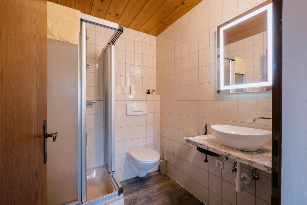 Kaiser Apartments Шеффау-ам-Вильден-Кайзер Экстерьер фото