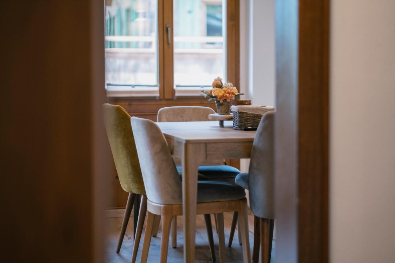 Kaiser Apartments Шеффау-ам-Вильден-Кайзер Экстерьер фото