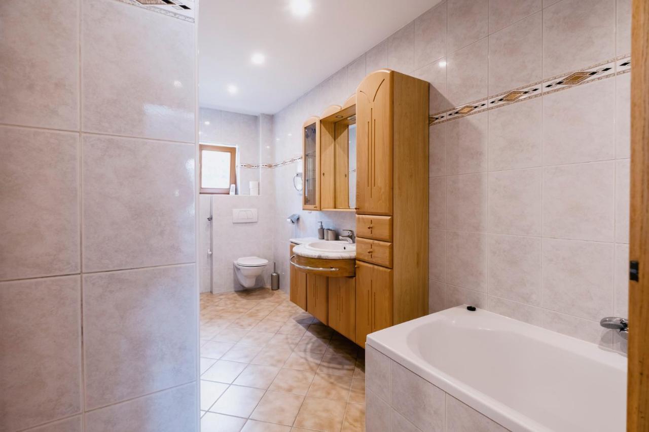 Kaiser Apartments Шеффау-ам-Вильден-Кайзер Экстерьер фото