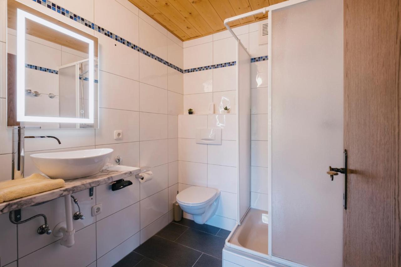 Kaiser Apartments Шеффау-ам-Вильден-Кайзер Экстерьер фото