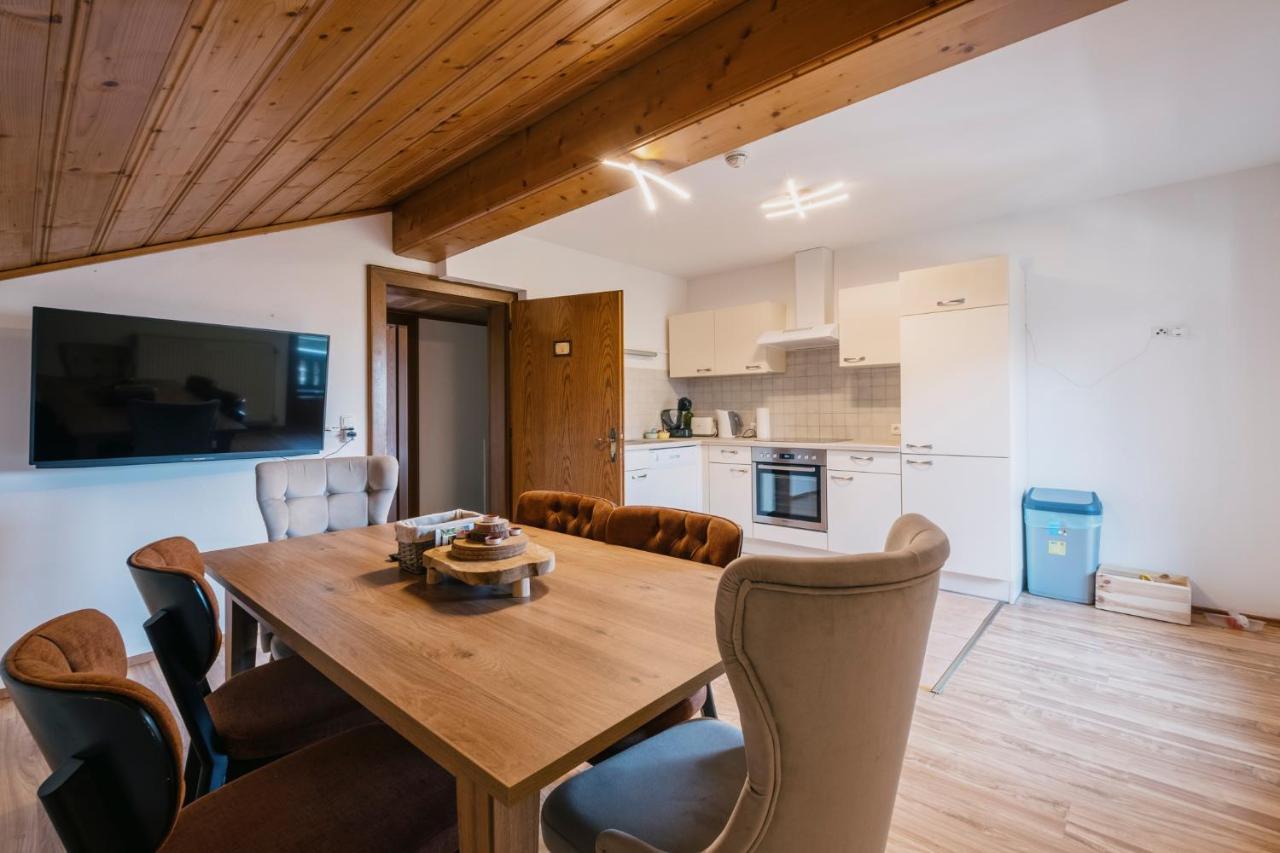 Kaiser Apartments Шеффау-ам-Вильден-Кайзер Экстерьер фото