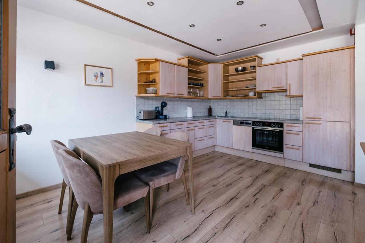 Kaiser Apartments Шеффау-ам-Вильден-Кайзер Экстерьер фото