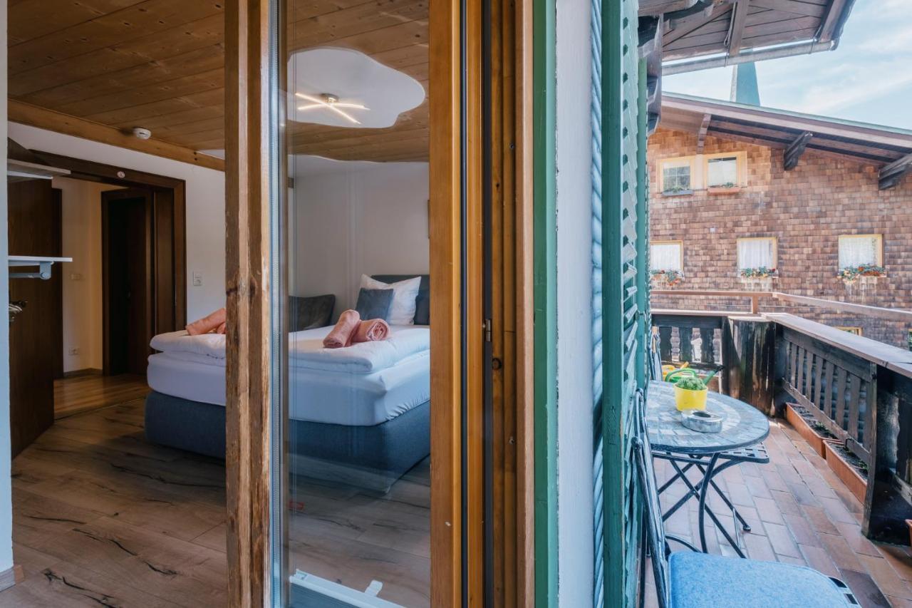 Kaiser Apartments Шеффау-ам-Вильден-Кайзер Экстерьер фото