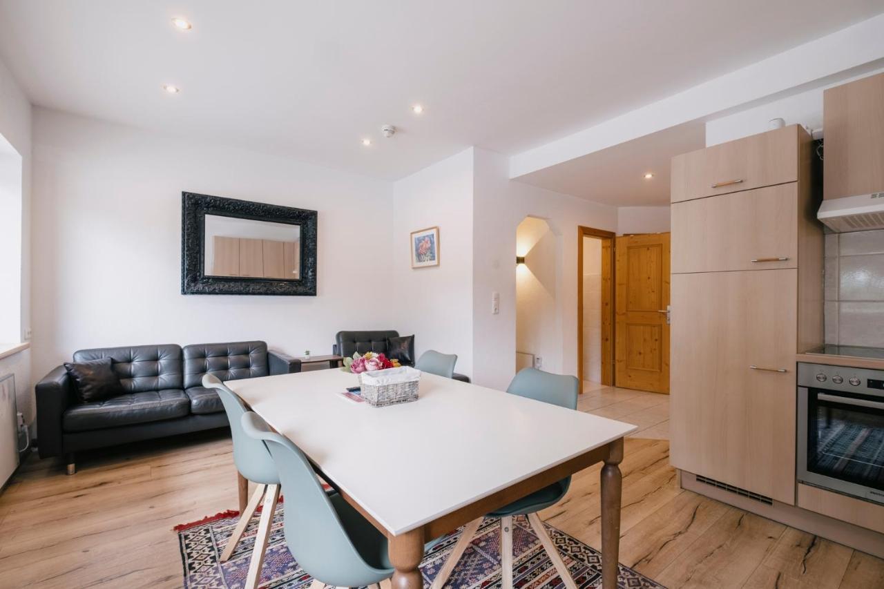 Kaiser Apartments Шеффау-ам-Вильден-Кайзер Экстерьер фото