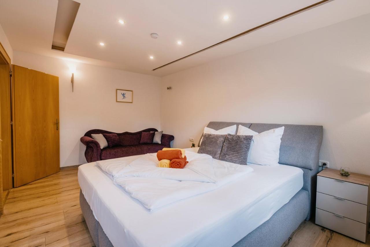 Kaiser Apartments Шеффау-ам-Вильден-Кайзер Экстерьер фото