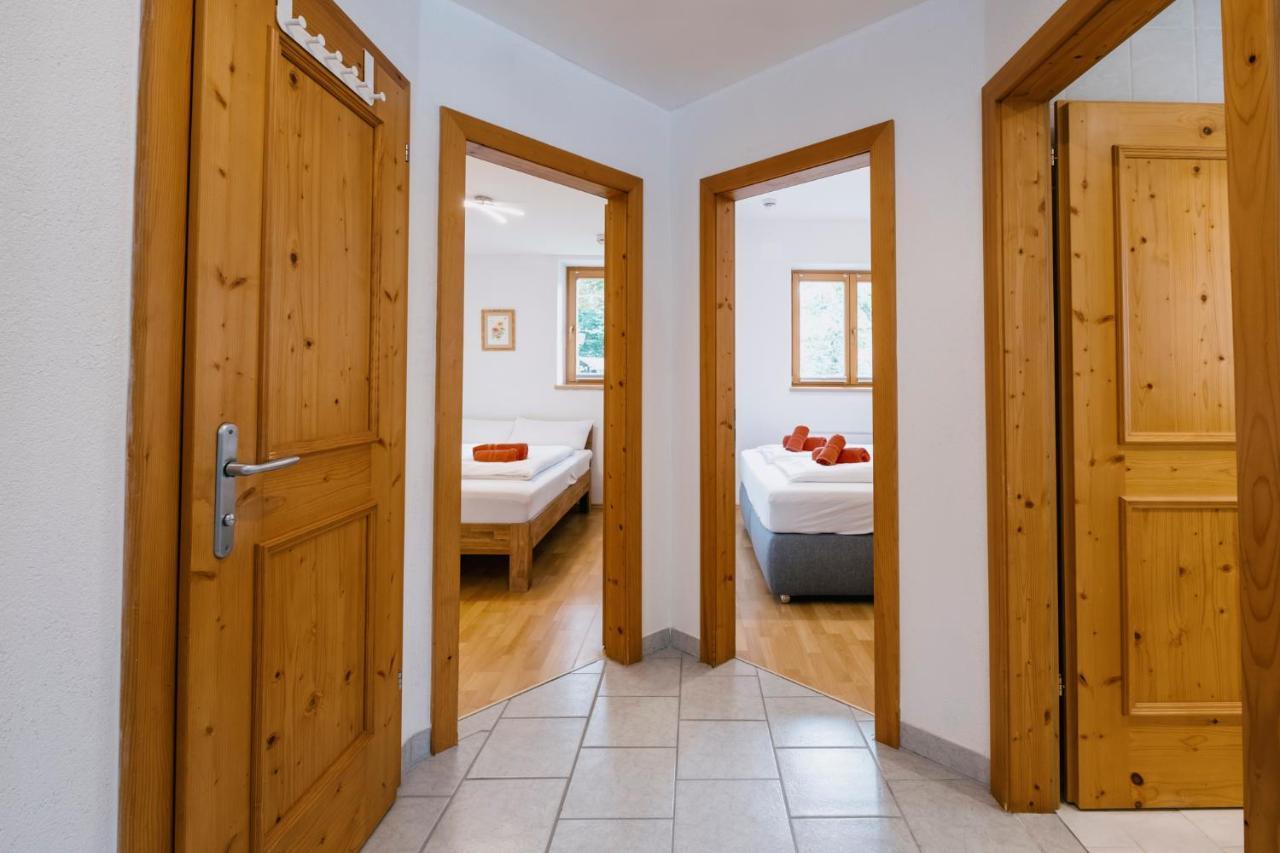 Kaiser Apartments Шеффау-ам-Вильден-Кайзер Экстерьер фото