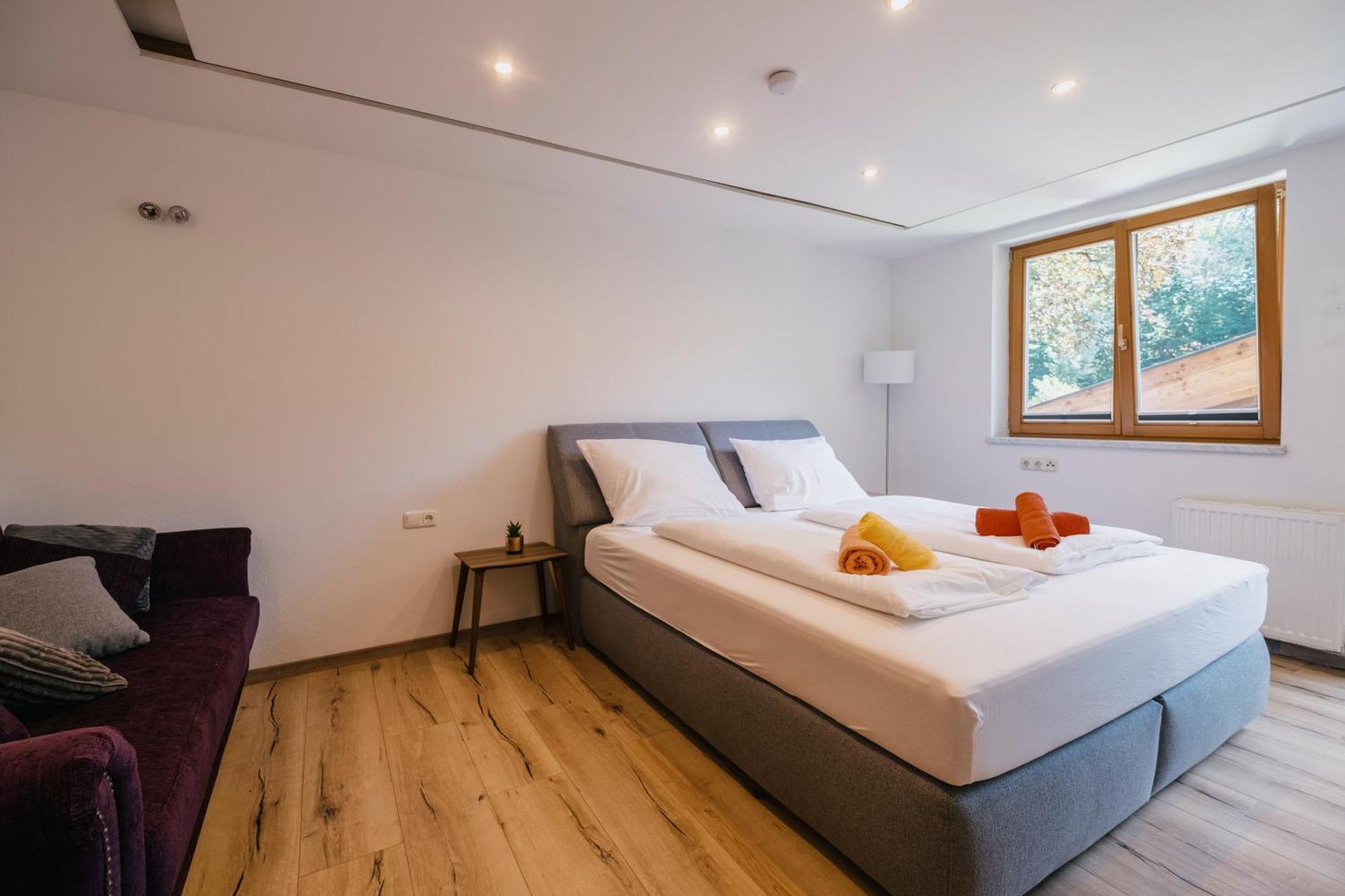 Kaiser Apartments Шеффау-ам-Вильден-Кайзер Экстерьер фото