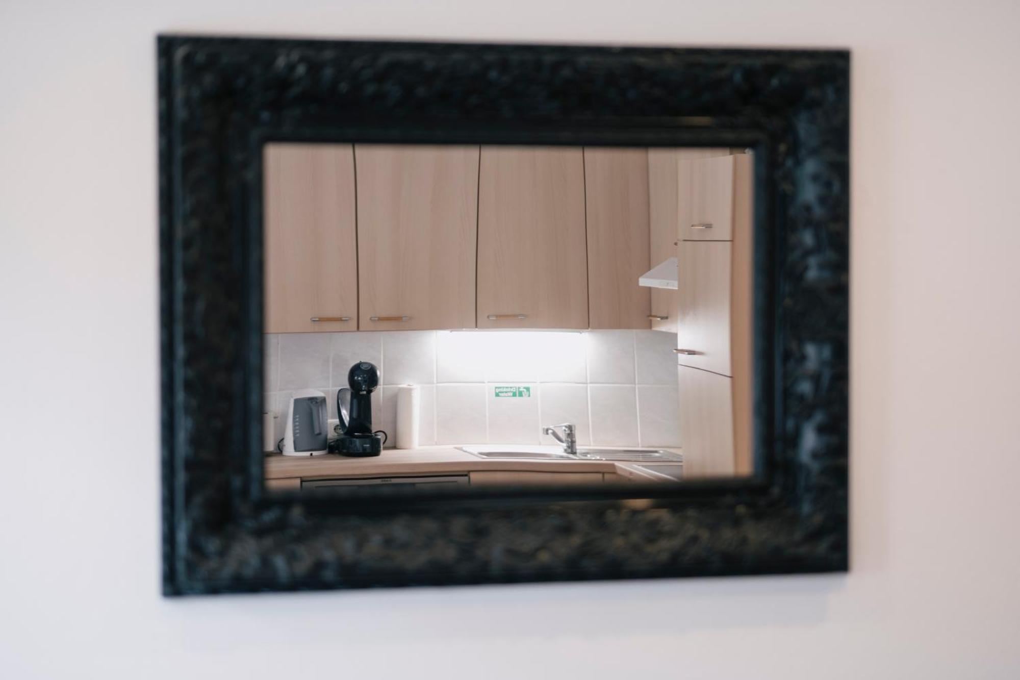 Kaiser Apartments Шеффау-ам-Вильден-Кайзер Экстерьер фото
