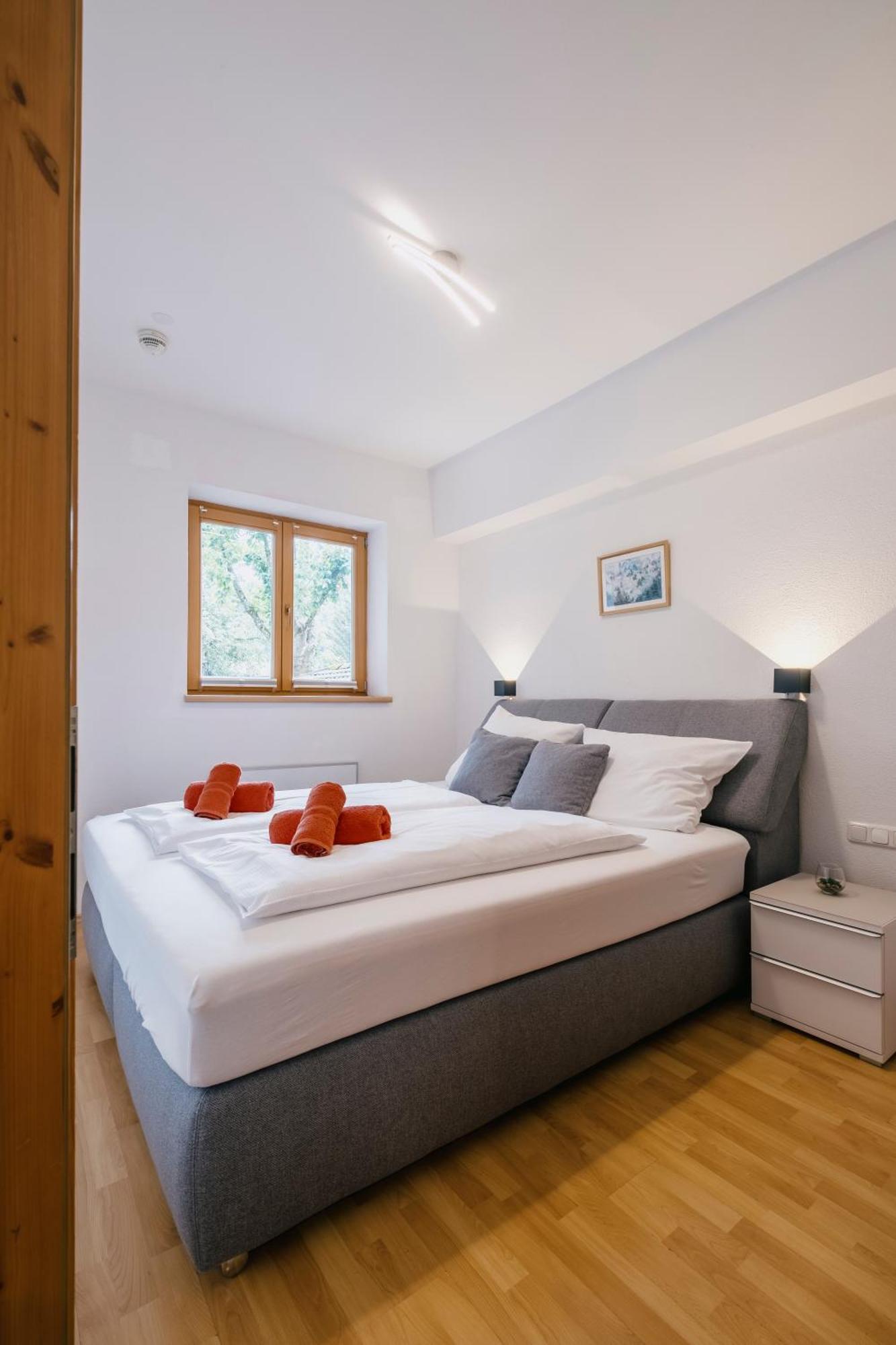 Kaiser Apartments Шеффау-ам-Вильден-Кайзер Экстерьер фото