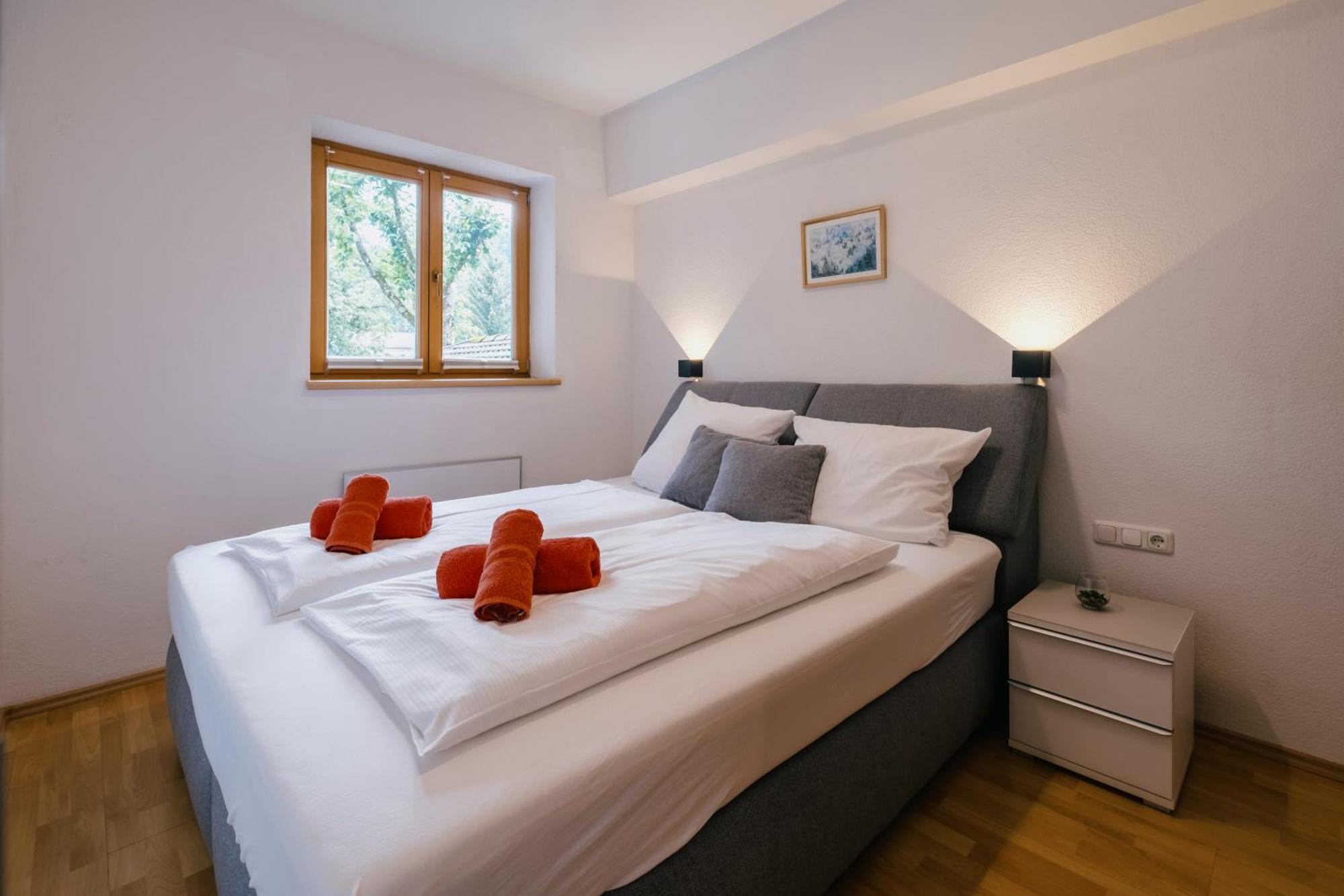 Kaiser Apartments Шеффау-ам-Вильден-Кайзер Экстерьер фото