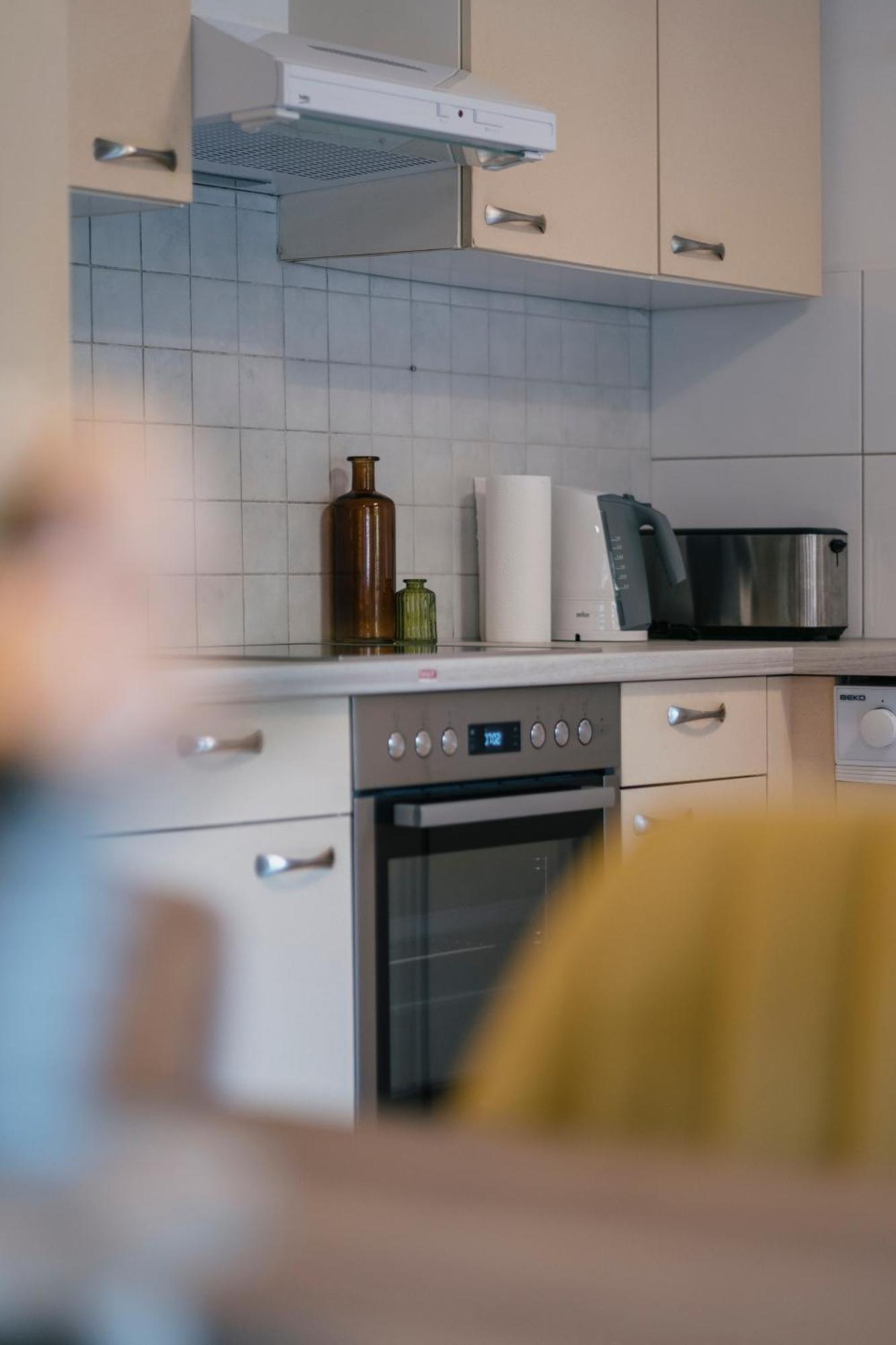 Kaiser Apartments Шеффау-ам-Вильден-Кайзер Экстерьер фото